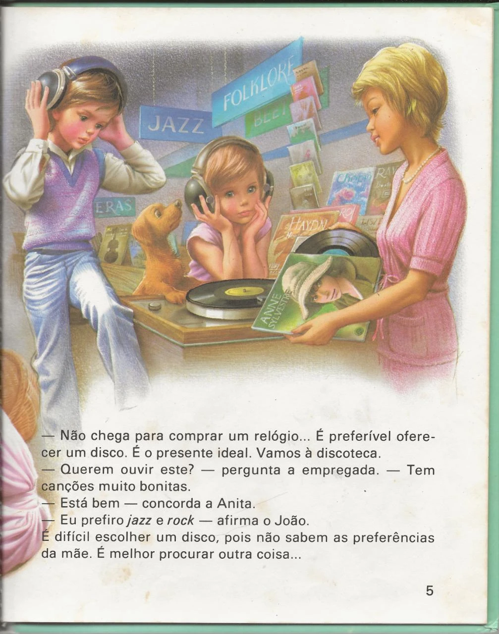 Anita e o Dia Da Mãe – photo 2